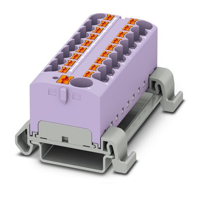       PTFIX 10/18X4-NS35A VT     -     Distribution block   Phoenix Contact