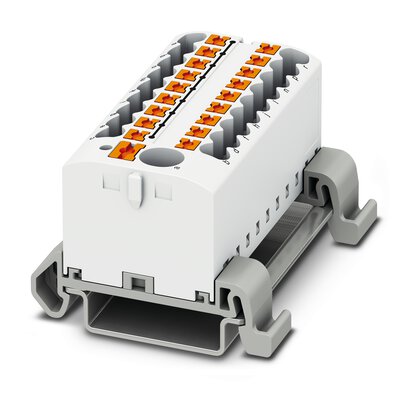       PTFIX 6/18X2,5-NS35A WH     -     Distribution block   Phoenix Contact