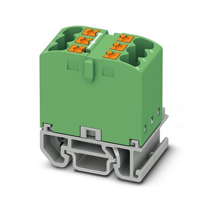       PTFIX 6X2,5-NS15A GN     -     Distribution block   Phoenix Contact