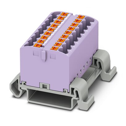       PTFIX 18X2,5-NS35A VT     -     Distribution block   Phoenix Contact