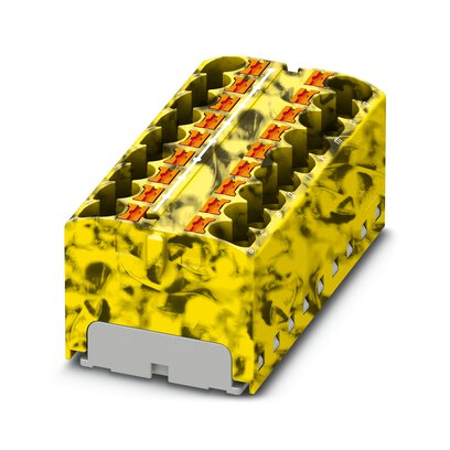       PTFIX 18X4-FE     -     Distribution block   Phoenix Contact