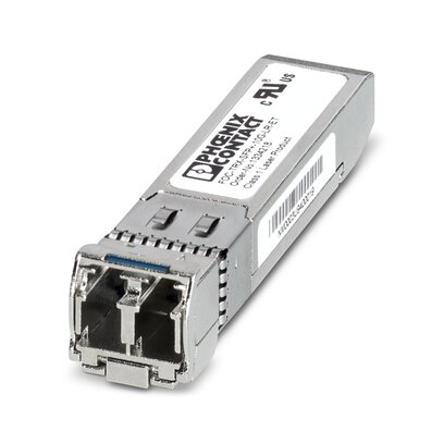       FOC-TRX-SFP+-10G-LR-ET     -     Transceiver   Phoenix Contact