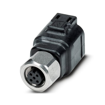       SAC-6P-DTMS-5P-M12FS VA     -     Adapter   Phoenix Contact