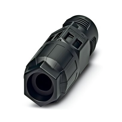       QPD C 3PE1,5 1X4-9 BK     -     Conductor connectors   Phoenix Contact