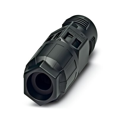       QPD C 2PE1,5 1X4-9 BK     -     Conductor connectors   Phoenix Contact