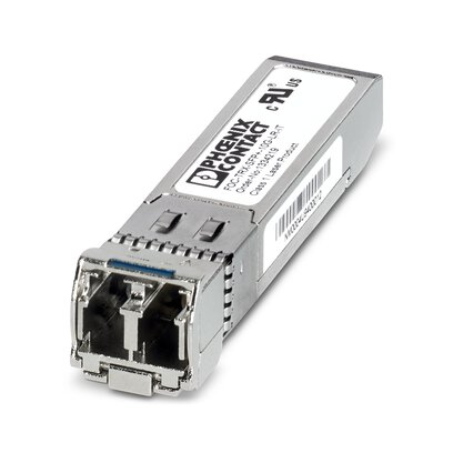       FOC-TRX-SFP+-10G-LR-IT     -     Transceiver   Phoenix Contact