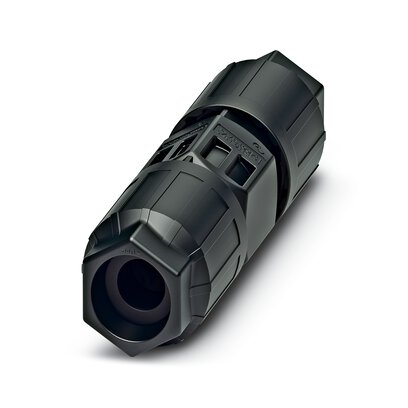       QPD C 2PE1,5 2X4-9 BK     -     Conductor connectors   Phoenix Contact