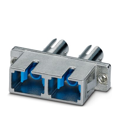       FOC-ADAPTER:STD/SCD-MM     -     Fiber optic coupling   Phoenix Contact