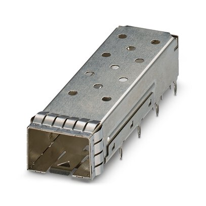       FOC-CAGE:SFP/SFP+:1X1:PI     -     Transceiver   Phoenix Contact