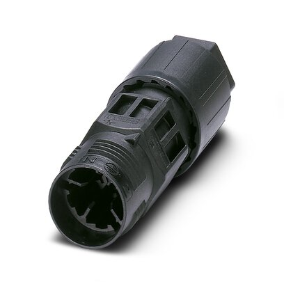       QPD C 4PE2,5 1X9-16 BK     -     Conductor connectors   Phoenix Contact