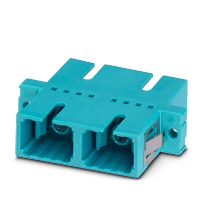       FOC-ADAPTER:SCD/SCD-OM3     -     Fiber optic coupling   Phoenix Contact