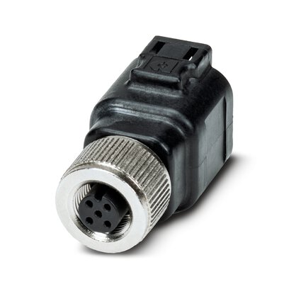       SAC-6P-DTMS-5P-M12FS     -     Adapter   Phoenix Contact