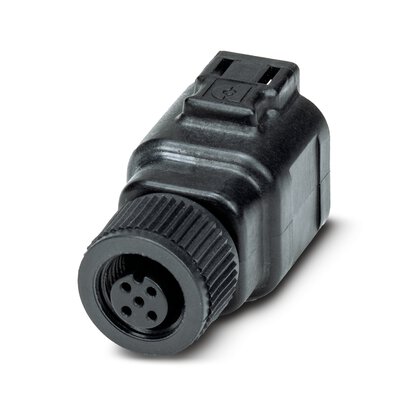       SAC-6P-DTMS-5P-M12FS P     -     Adapter   Phoenix Contact