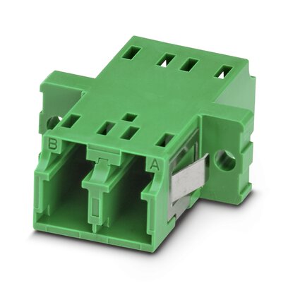       FOC-ADAPTER:LCD/LCD-OSA     -     Fiber optic coupling   Phoenix Contact