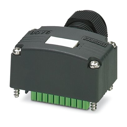       SACB-C-H180 8/16 SCO     -     Connector hood   Phoenix Contact