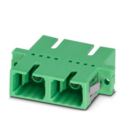       FOC-ADAPTER:SCD/SCD-OSA     -     Fiber optic coupling   Phoenix Contact