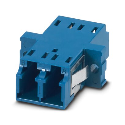       FOC-ADAPTER:LCD/LCD-OSP     -     Fiber optic coupling   Phoenix Contact