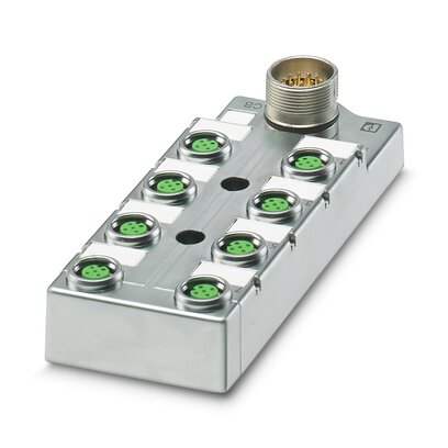       SACB-8/16-M23 P12 SH     -     Sensor/actuator box   Phoenix Contact