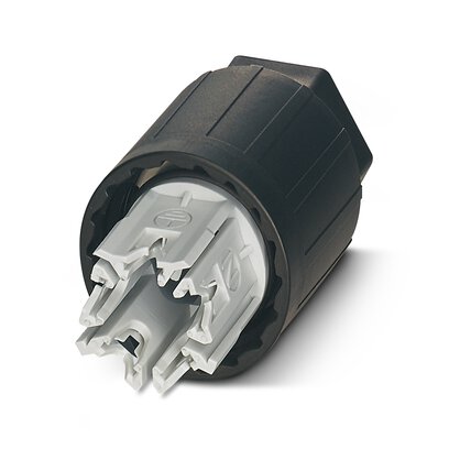       QPD N 4PE1,5 5-10 BK     -     Nut   Phoenix Contact