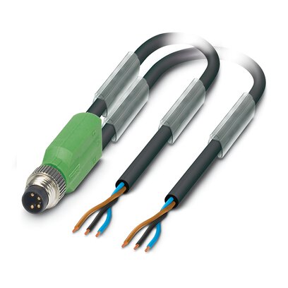       SAC-3P-M8Y/2X 3,0-PUR     -     Sensor/actuator cable   Phoenix Contact