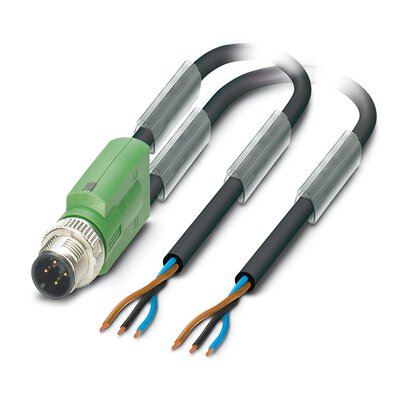       SAC-3P-Y/2X 1,5-PUR SCO     -     Sensor/actuator cable   Phoenix Contact