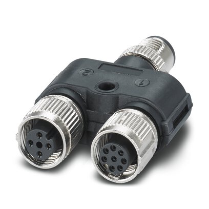       SAC-8PY-M/2XF BK 1-PSR     -     Y distributor   Phoenix Contact