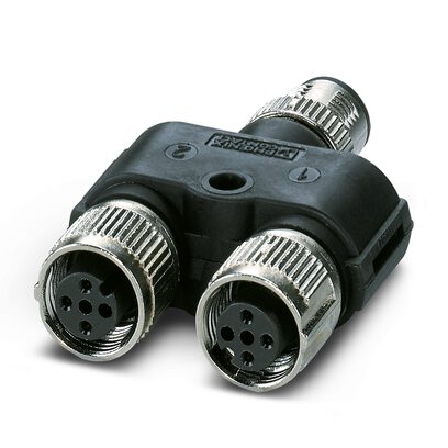       SAC-3P-M12Y/2XM12FS 3L     -     Y distributor   Phoenix Contact