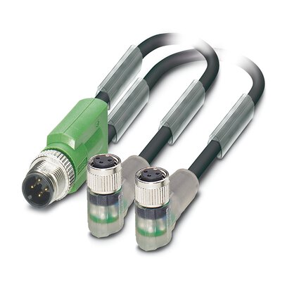       SAC-3P-M12Y-2XM 8FR-2L/.../...     -     Sensor/actuator cable   Phoenix Contact