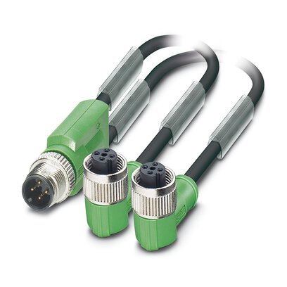       SAC-3P-M12Y-2XM12FR B/.../...     -     Sensor/actuator cable   Phoenix Contact