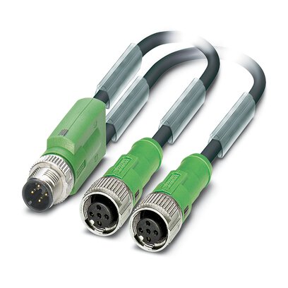       SAC-3P-Y-2XFS B SCO/.../...     -     Sensor/actuator cable   Phoenix Contact