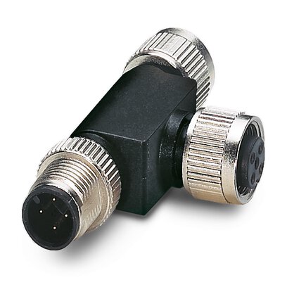       SAC-4P-M12T/2XM12 CCL     -     T distributor   Phoenix Contact