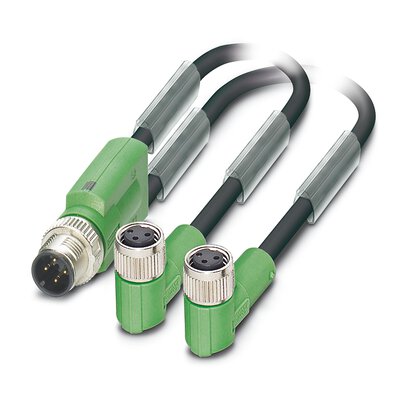       SAC-3P-Y-2XM8FR SCO/.../...     -     Sensor/actuator cable   Phoenix Contact