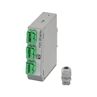       FOC-FDX20-PP-SCD6-OSA-PT9     -     Splice box   Phoenix Contact