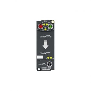 Module Beckhoff EPP9001-0060 | EtherCAT P/EtherCAT connector, with power transmission