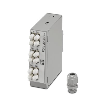       FOC-FDX20-PP-STD6/STD6:ME-MM     -     Distributor   Phoenix Contact