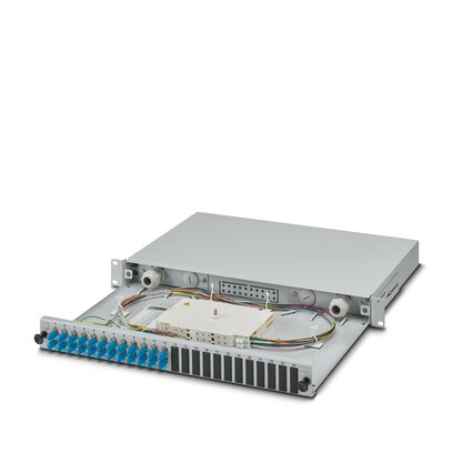       FOC-FDX20-FR19-STD12-OSP-PT9     -     Splice box   Phoenix Contact