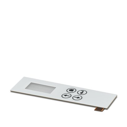       KP ICS25X100 K4 C3 P5     -     Membrane keypad   Phoenix Contact