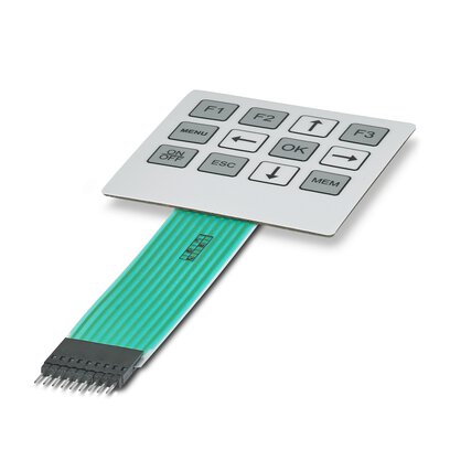       KP HCS C-MIN-P K12 C3 P9     -     Membrane keypad   Phoenix Contact