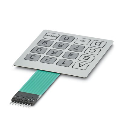       KP HCS C-MED K16 C3 P8     -     Membrane keypad   Phoenix Contact