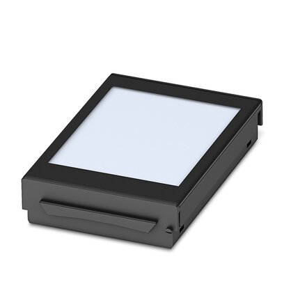       BC 71,6 DKL R D2,4 TCG BK     -     Housing cover with touch display   Phoenix Contact