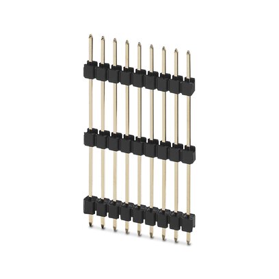       PSTD 0,65X0,65/9-3IS-2,54     -     Pin strip   Phoenix Contact