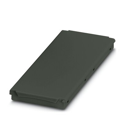       BC 107,6 DKL R BK     -     Housing cover   Phoenix Contact