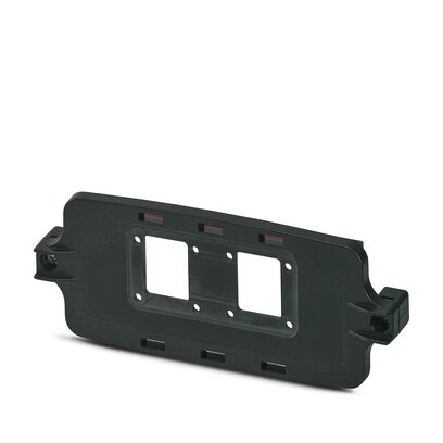       ECS-P-122X169-S-UV1-2RJ45     -     Front plate   Phoenix Contact