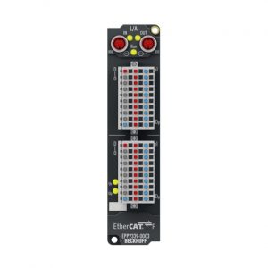 Module Beckhoff EPP2339-0003 | EtherCAT P Box, 16-channel digital combi, 24 V DC, 3 ms, 0.5 A, IP 20 connector