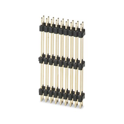       PSTD 0,65X0,65/18-3IS-2,54     -     Pin strip   Phoenix Contact