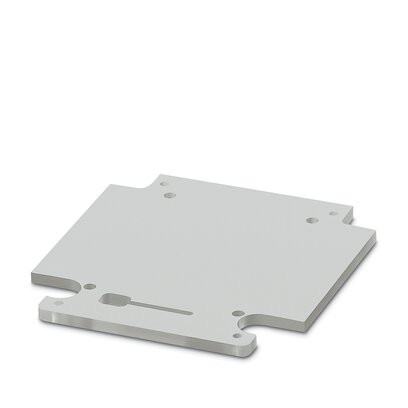       HCS-T MINI DISPLAY PLATE     -     Fixing plate   Phoenix Contact