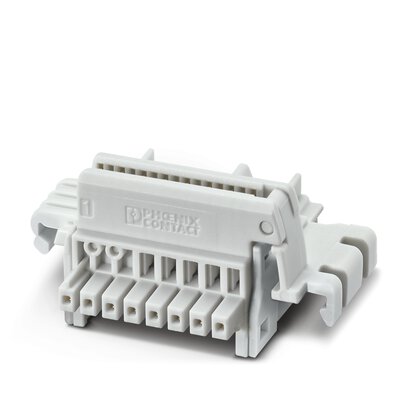       TBUS8-20,0-PPPPPPPS-7035     -     DIN rail bus connectors   Phoenix Contact