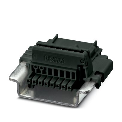       TBUS8-25,0-PPPPPPPP-9005     -     DIN rail bus connectors   Phoenix Contact