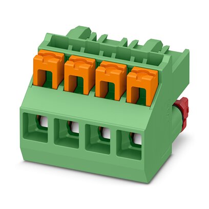       ICC25-PPC2,5/4-5,0-AA-6021     -     Printed-circuit board connector   Phoenix Contact