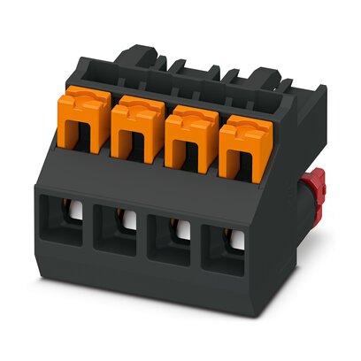       ICC25-PPC2,5/4-5,0-AA-9005     -     Printed-circuit board connector   Phoenix Contact